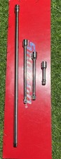 Snap-on Tools Usa 4 Piece 38 Drive Chrome Extension Set Fx2 Fx6 Fx8 Fx18