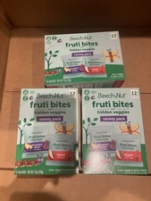 Beech-nut Fruit Bites(3 Packs)