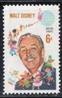USA 1968 -WALT DISNEY ? MNH 6 Cents Collectible Vintage Stamp - Scott #1355 ?
