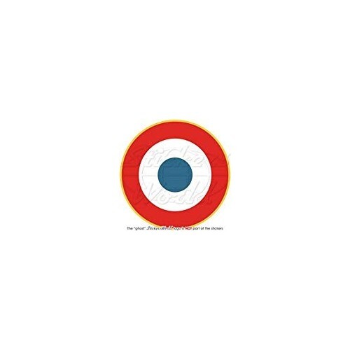 Cocarde France Bleu Blanc Rouge Jaune 13 Mm - News - - Le - Foto 12