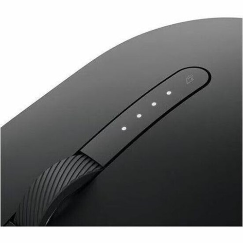 Mouse MS3220 Laser - Cable - Black - USB 2.0 - 3200 dpi - Tilt Wheel - Picture 2 of 8