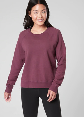 athleta sundown sweatshirt