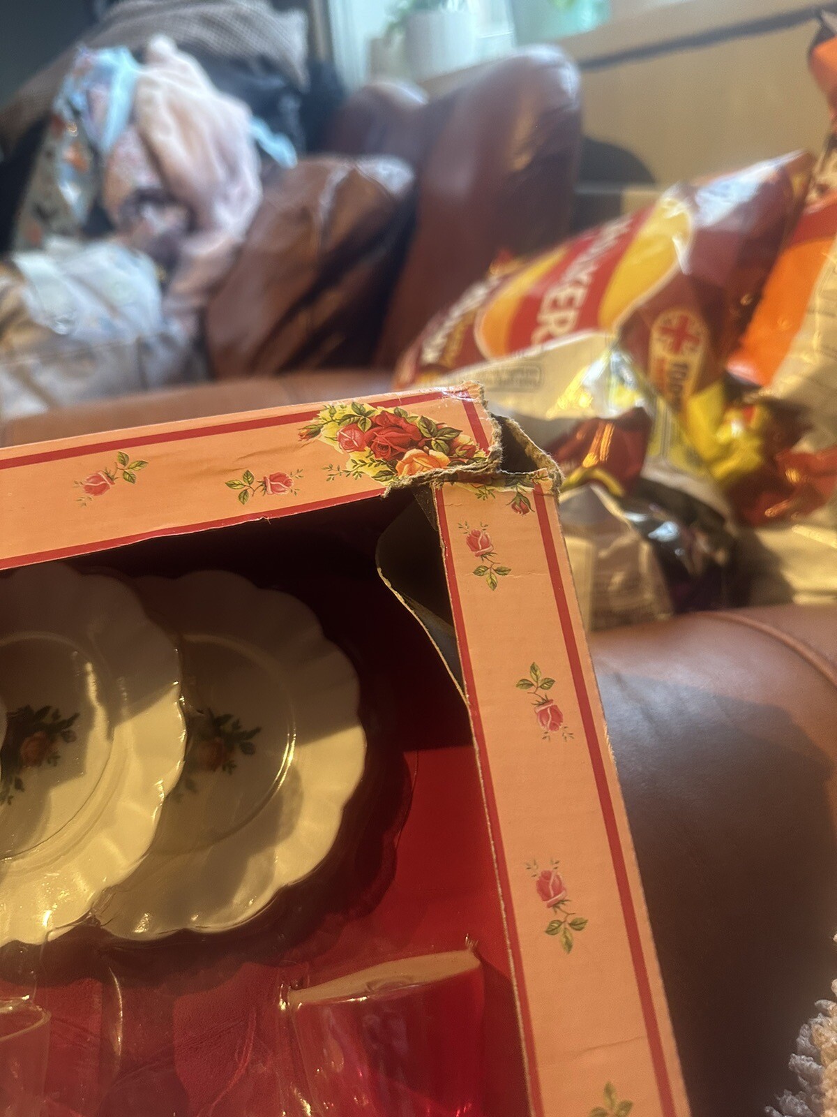 Royal Doulton childs tea set eBay