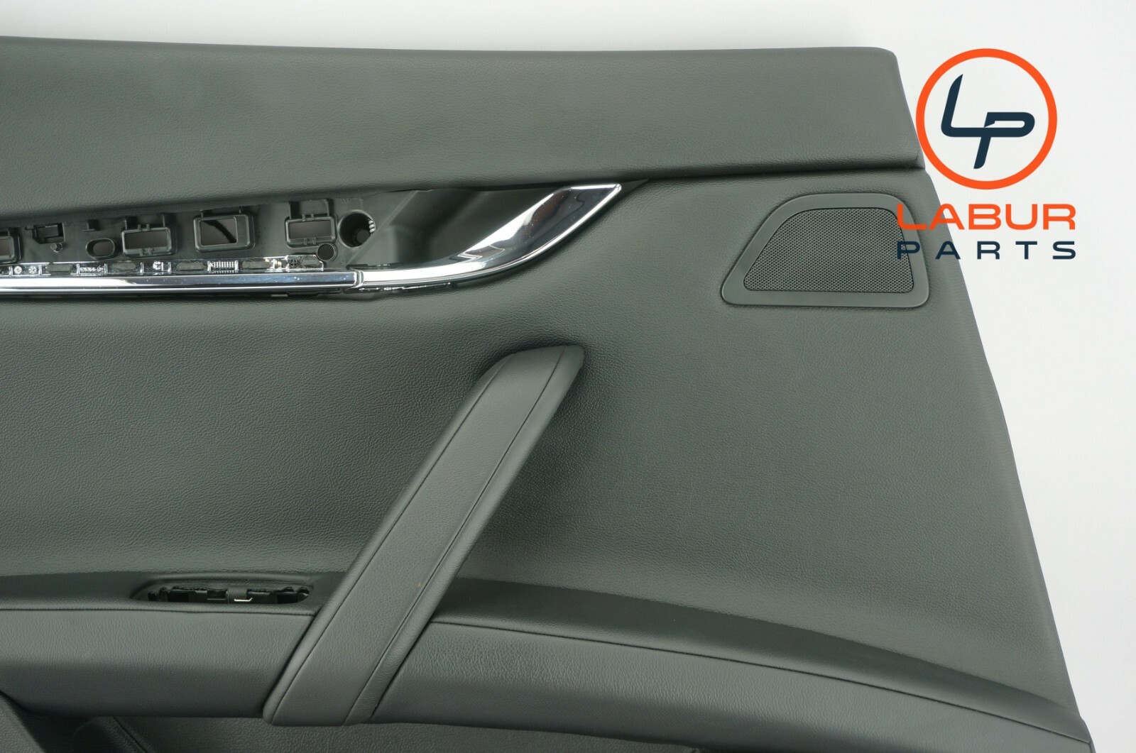 M156 14-17 Maserati Quattroporte Rear Left Driver Side Interior Door Panel DP272