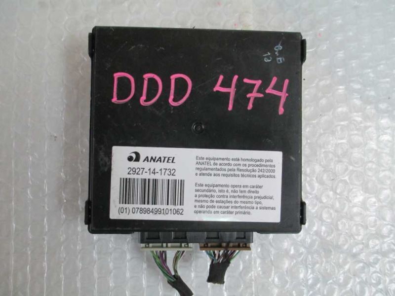 2018 Chevrolet Equinox Keyless Entry Control 2927-14-1732 2018 Chevrolet Equinox Keyless Entry Control 2927-14-1732