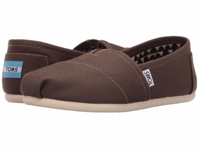 toms tarmac olive suede