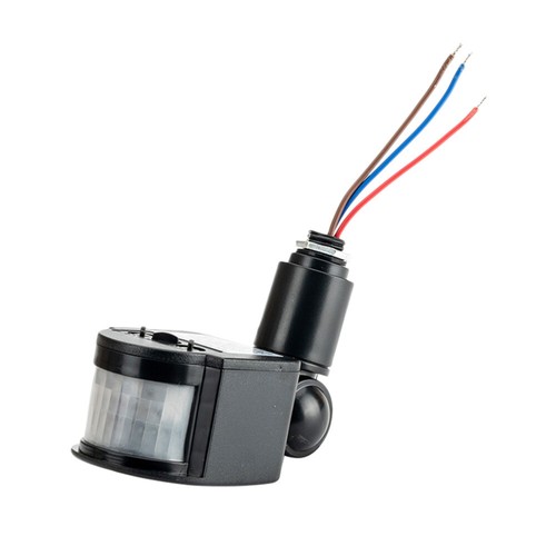 Sensor Light Abs Motion Sensing Switch 12 Volt Timer - Picture 6 of 10