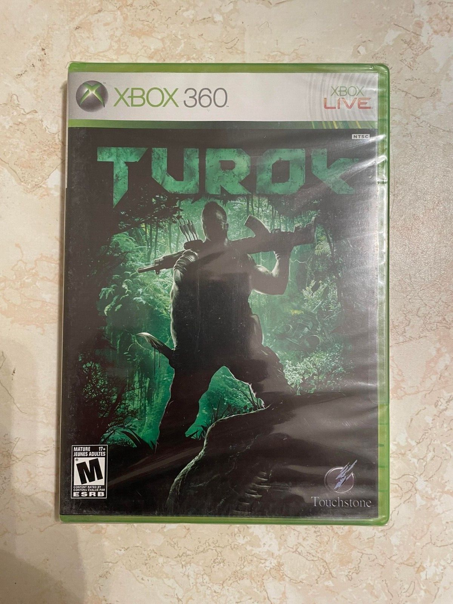 (未使用･未開封品)　TUROK(テュロック) - Xbox360 sdt40b8 Amazon | Turok: Evolution (輸入版:北米) | ゲームソフト
