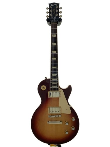 Gibson USA 2022 Les Paul Standard 60's Tabacco Sunburst w/Hard case - Picture 2 of 6