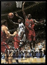 1997-98 Fleer Darrell Armstrong Orlando Magic #206
