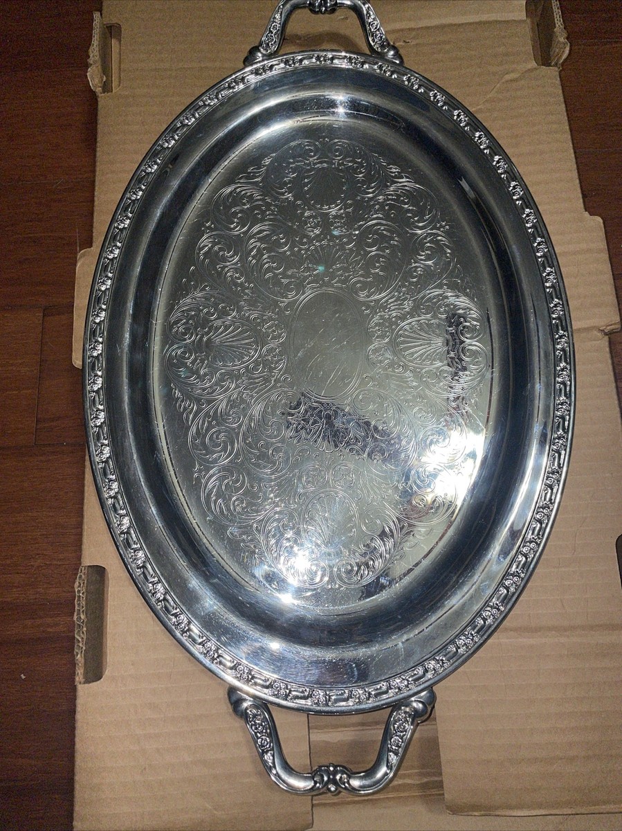 Vintage Oneida Silver plate 24