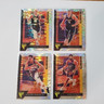 2020-21 Panini Flux Murray Jokic Gordan Proter Jr. Silver Pulsar Prizm Nuggets