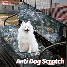 UTV Bench Seat Cover Camo for Kawasaki Mule 4010 4000 3000 3010 2001-2022