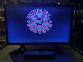 Wheel of Fortune -- Family Edition (Nintendo NES, 1990) Tested