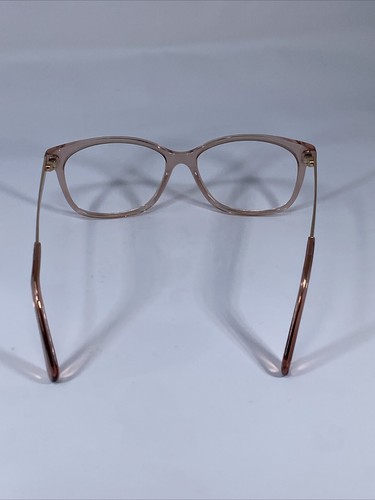 MICHAEL KORS “AMBROSINE” MK4035 3689 Pink/Gold Eyeglasses Frame 53-15-135 - 第 10/11 張圖片