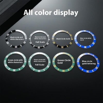 あ*さ様 10号～ 未使用品  originals RING WAT For Casio MDV-106 MDV-107 Watch Scale Circle Digital Ceramic Ring