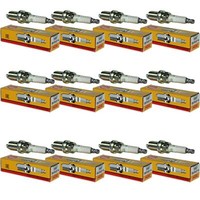 12X Original NGK ZüNdkerzen BKR5EYA FüR Toyota Hilux II Starlet Yaris Corolla
