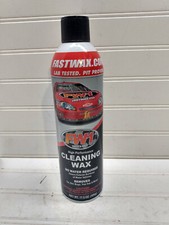 Fw1 Fast Wax Carnauba Waterless Wash Wax Cleaning Polish 17.5oz