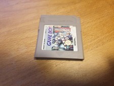 ebay® Auktion 155568019040 | Probotector Nintendo GameBoy Spiel GB Classic Modul Thumbnail of ebay® auction 155568019040 | Probotector Nintendo GameBoy Spiel GB Classic Modul