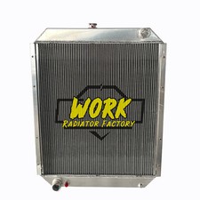 Radiator For KOMATSU PC200-5 PC220LC-5 PC220-5 Excavator PC240NLC-5K