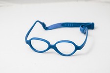 MIRAFLEX FRAMES BABY ONE 37/14 - COLOR D blue 