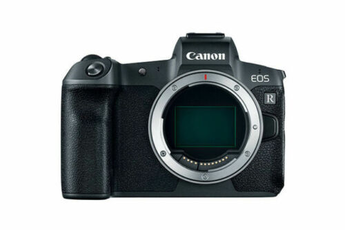 Canon EOS R Mirrorless Digital Camera (Body Only) - Picture 1 of 1