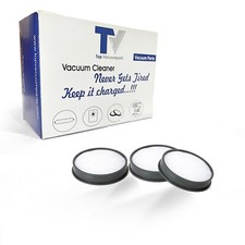 3 Fits For Hoover UH72400 WindTunnel Steerable Vacuum Primary Filter 303903001