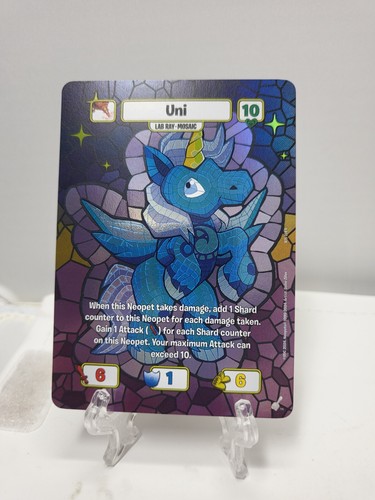 Neopets TCG Holo / FOIL - Completa il tuo set 25° anniversario Neopets - Foto 12 di 208