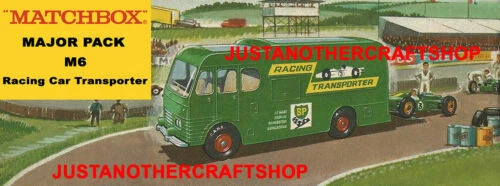 Matchbox Autotransporter Modellautos, - LKWs & -Busse