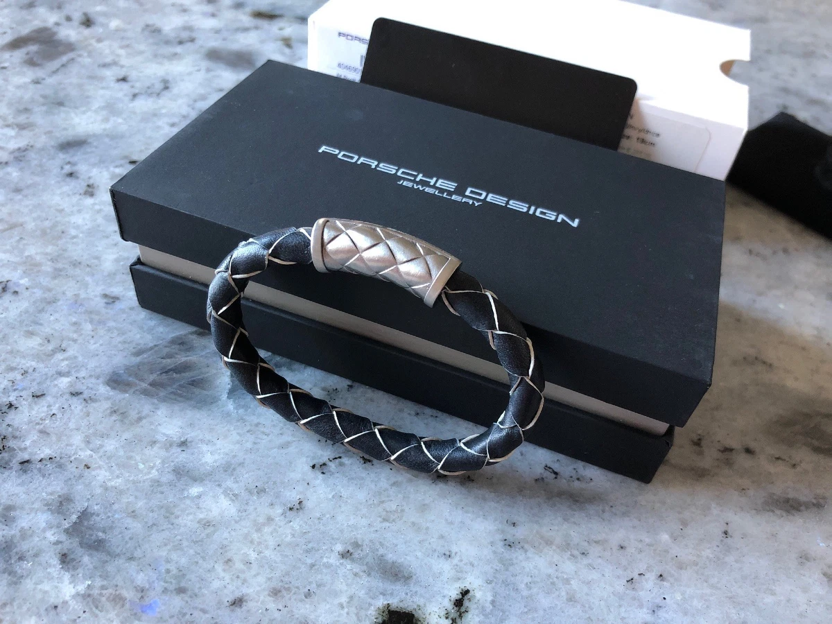 Porsche bracelet cheap mens