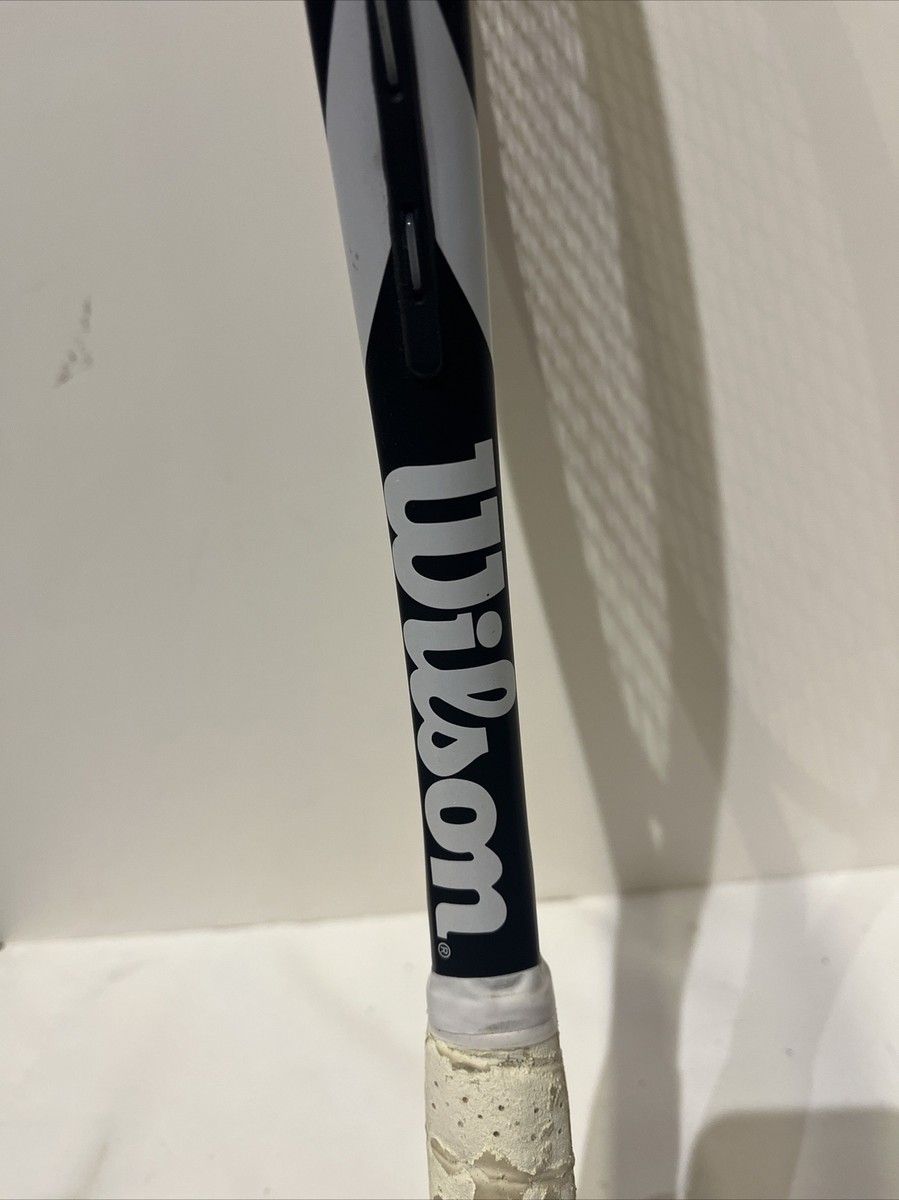 Federer team105黒（美品）Federer team105赤（良品） Wilson Federer 25 Tennis Racket - 3 7/8
