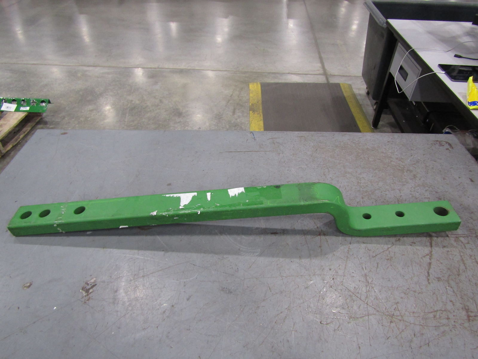 John Deere Category 2 Drawbar w/ Hammer Strap L213202 eBay