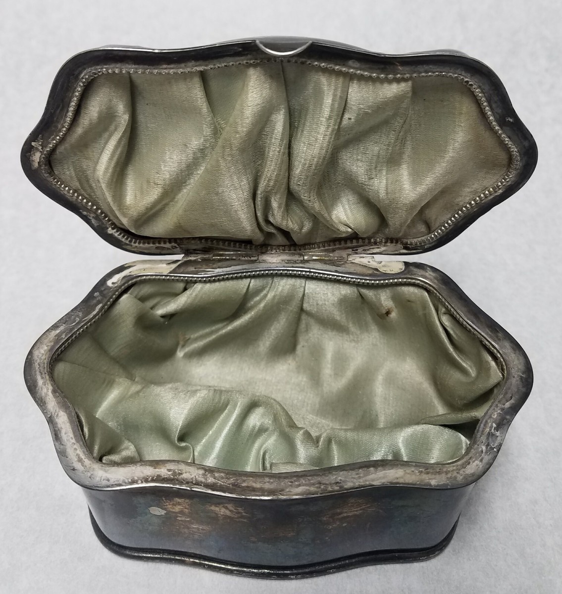 1965年製silver toneシルバートーン1448Amp in Case