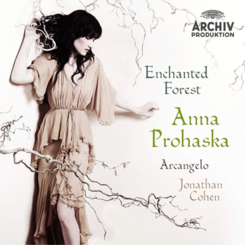 Anna Prohaska Anna Prohaska: Enchanted Forest (CD) Album