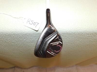 Ladies Women's Mizuno JPX 850 L Flex Graphite Shaft 25* 5 Hybrid