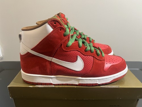 Size 12 - Nike Dunk Pro SB High Big Gulp