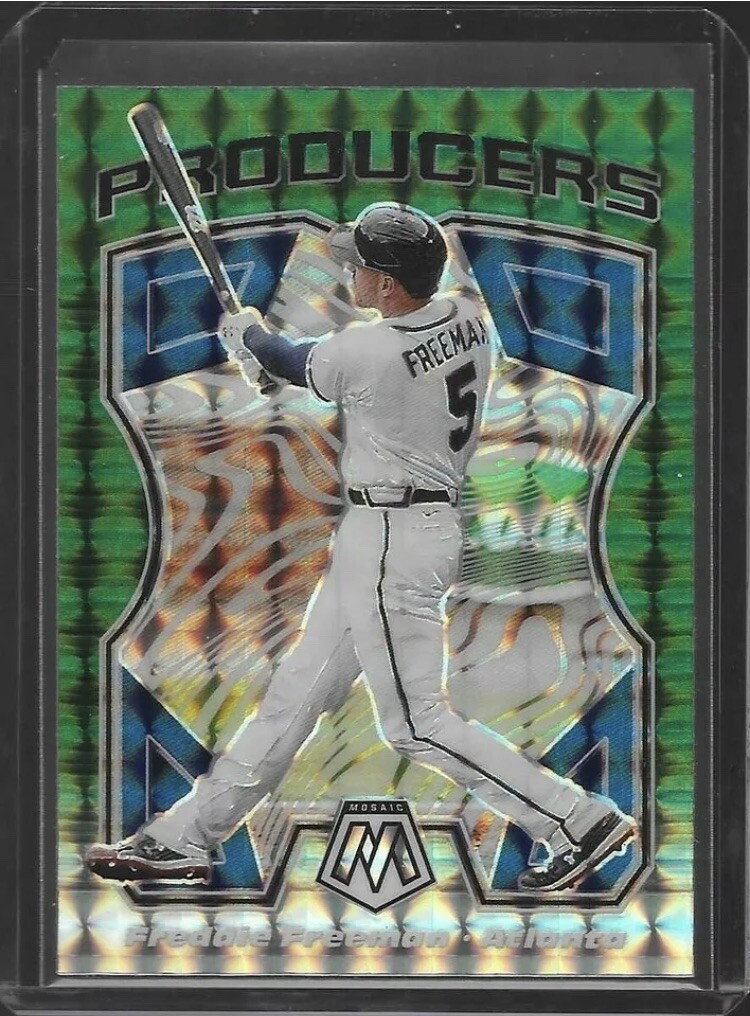 Freddie Freeman