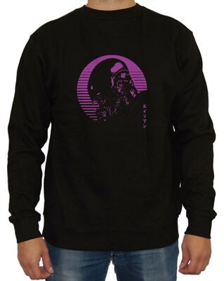 Retro Alien Sweater Weaver Ripley Rapace Shaw Horror Fun Film Predator