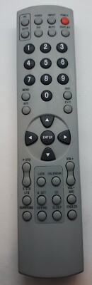 Haier VC532237 TV-5620-23  Remote Control 42EP14S HLH32BB 42EP24S 050906 5-2D