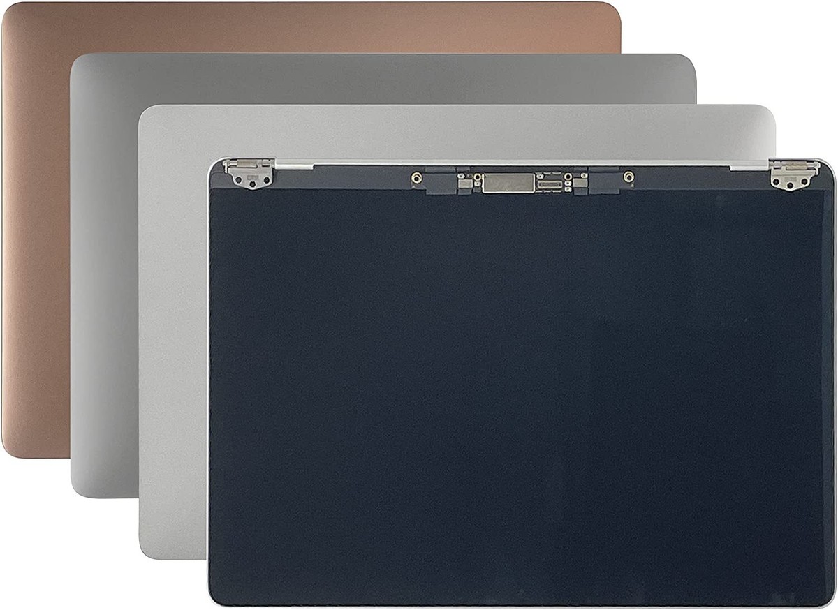 NUOVO Per MacBook Air 13.3 "A1932 A2179 A2337 2018 - 2020 Anno Display LCD Assemblea Di Schermo Di Ricambio - Foto 4