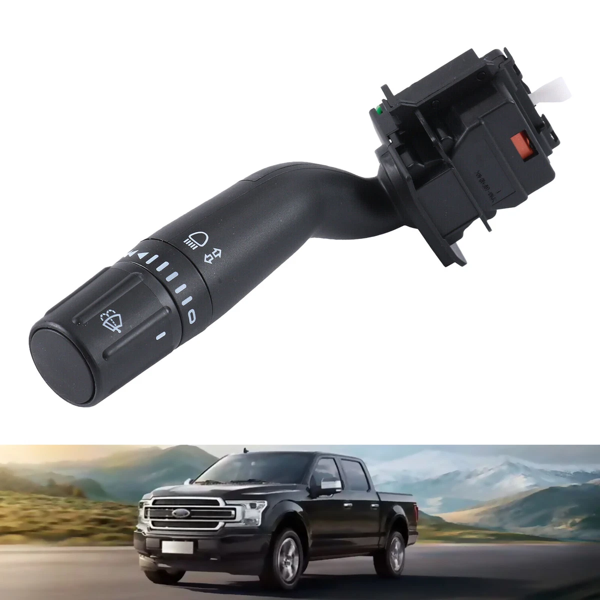Ford F150 Multifunction Switch Exploring 78 Images And 9 Videos