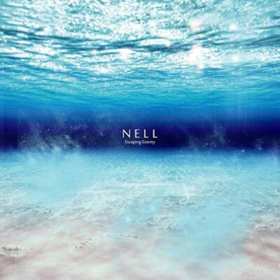 NELL [ESCAPING GRAVITY] Mini Album CD+Booklet K-POP SEALED