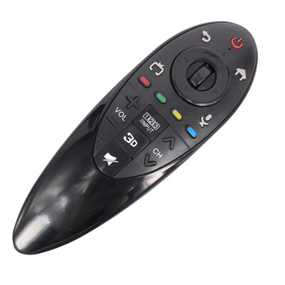 LG U8360 Telecomando Universale LG AN-MR500 - Per TV Smart 3D Magic Remote, Nero, Wireless, Garanzia 3 Mesi Telecomando LG AN-MR500 - Foto 5