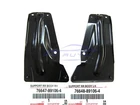 Pair Rear Mud Flap Splash Bracket Fits Toyota Hilux Mighty-X LN85 LN100 1989-97