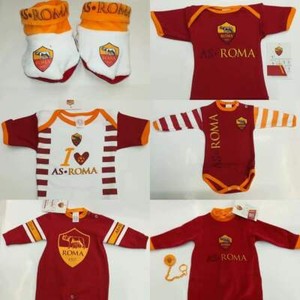 tutine neonato della roma