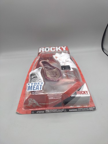 Jakks Pacific - Rocky - The Meat - Rocky Collectors Series - Picture 3 of 3