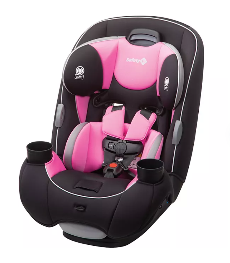 1st Grow Safety First Everfit In Safety 1st EverFit All-in-One Car