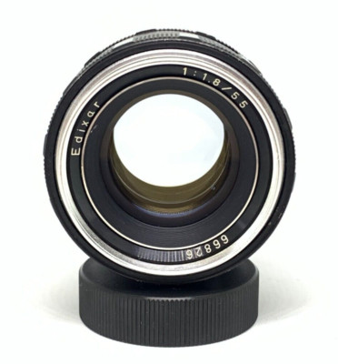 Rare Edixar 1:1.8/55mm M42 mount lens