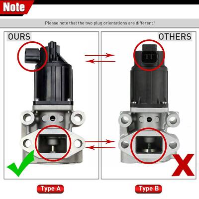 EGR Valve For Mitsubishi Pajero NS,NT,NW,NX 2009-2019 3.2L 4M41 SUV OEM