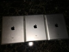 Apple iPad Pro 3rd Gen. 64GB, WiFi  Cellular Unlocked 11in - Space Gray